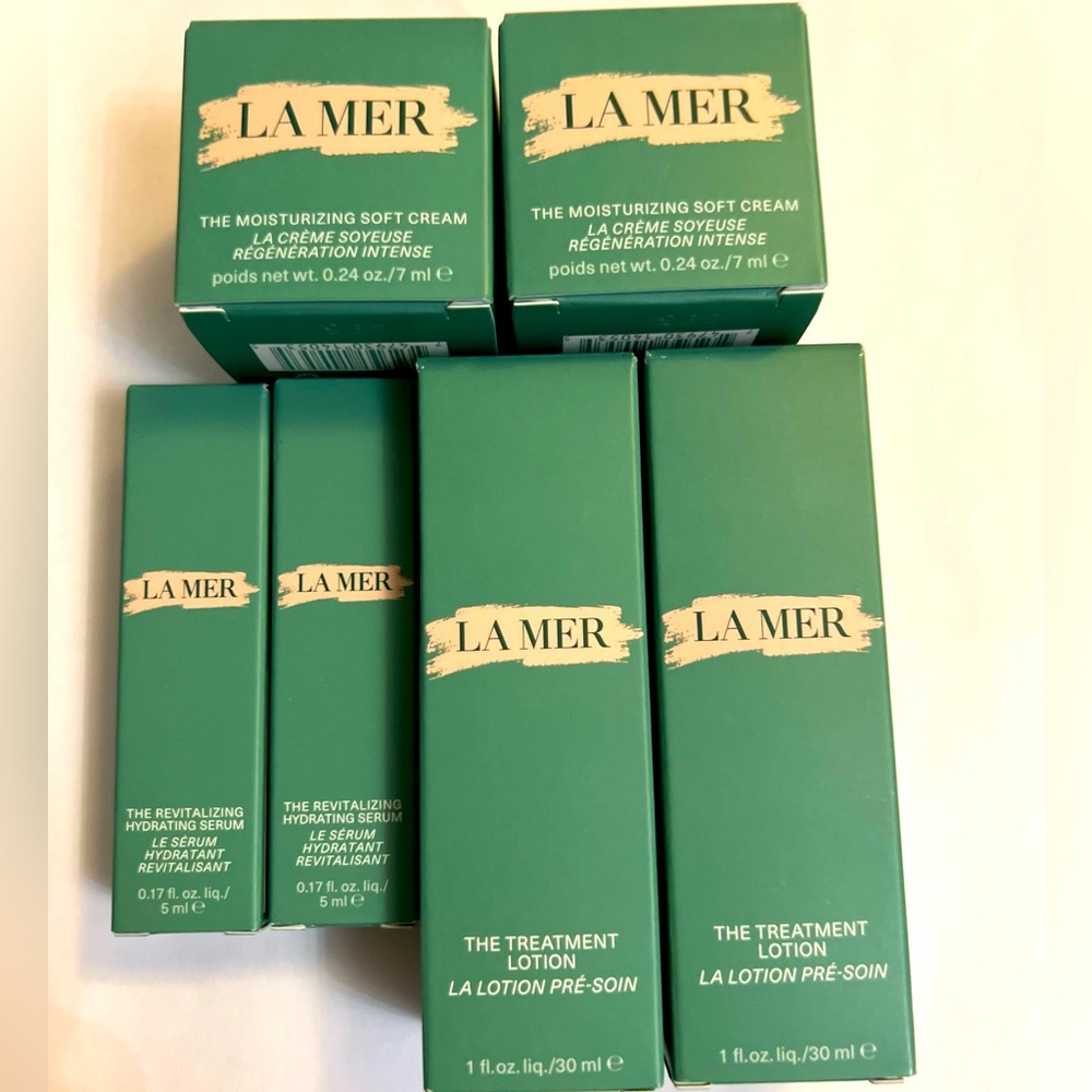 La Mer Bundle. New!